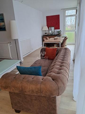 Appartement 4 pièce(s) - Chateau - seine hippodrome 337 000 € **  - Référence  4744