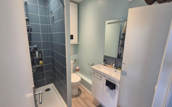 Appartement à vendre    2 pièces • 20 m2 Vandoeuvre-lès-Nancy