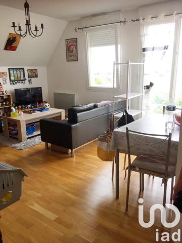 Appartement à vendre 2 pièces 40 m² Amiens