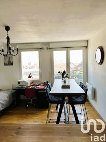 Appartement à vendre 2 pièces 40 m² Amiens