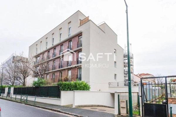 Appartement de 2002, 4 pièces, 79m² à Colombe