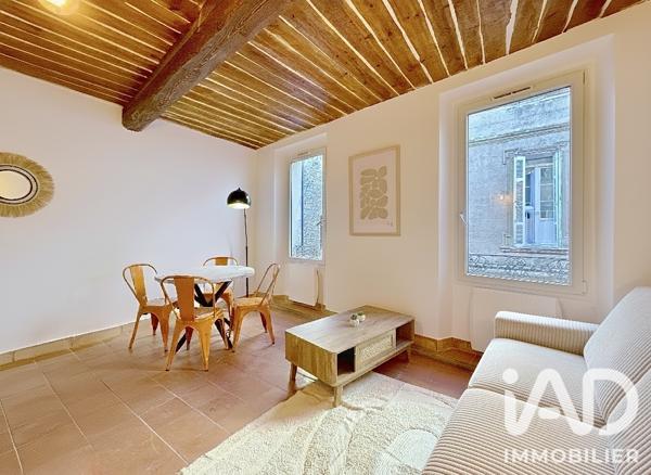 Location appartement 2 pièces 36 m² Montauroux