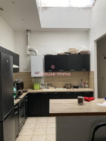 Immeuble à vendre 5 pièces de 78 m²