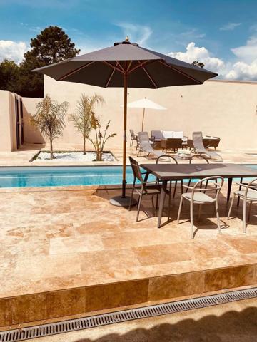 Villa individuelle T4 avec piscine à Solaro