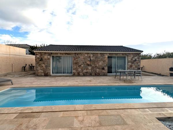 Villa individuelle T4 avec piscine à Solaro