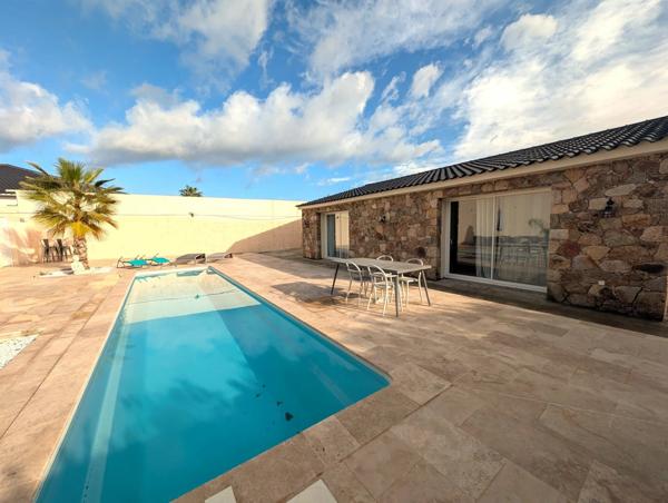 Villa individuelle T4 avec piscine à Solaro