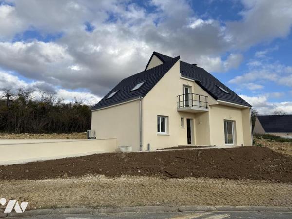 45200 AMILLY VILLA NEUVE 129M²