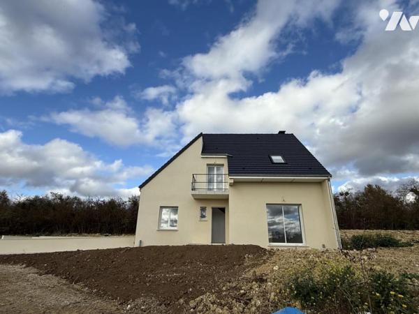 45200 AMILLY VILLA NEUVE 129M²