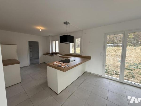 45200 AMILLY VILLA NEUVE 129M²