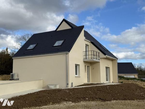 45200 AMILLY VILLA NEUVE 129M²