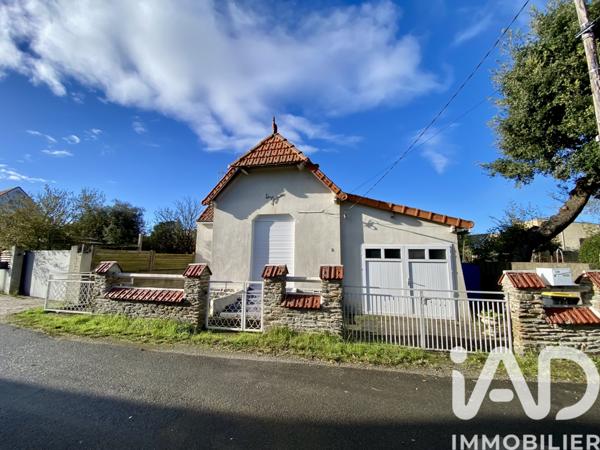 Maison à vendre 3 pièces 58 m² La Plaine-sur-Mer