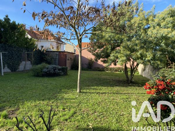 Maison à vendre 3 pièces 58 m² La Plaine-sur-Mer