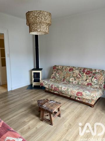 Maison à vendre 3 pièces 58 m² La Plaine-sur-Mer