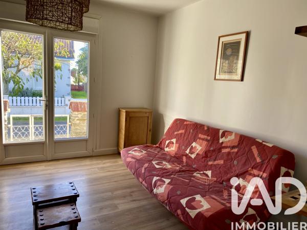 Maison à vendre 3 pièces 58 m² La Plaine-sur-Mer