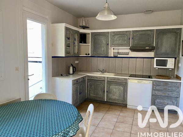Maison à vendre 3 pièces 58 m² La Plaine-sur-Mer
