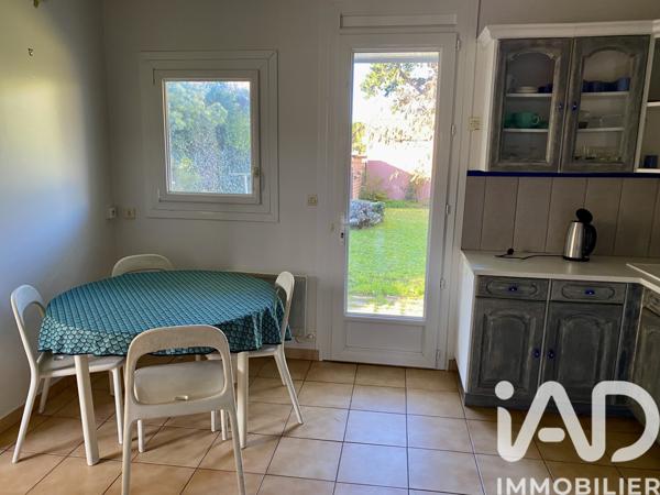 Maison à vendre 3 pièces 58 m² La Plaine-sur-Mer