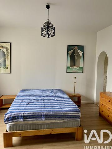 Maison à vendre 3 pièces 58 m² La Plaine-sur-Mer