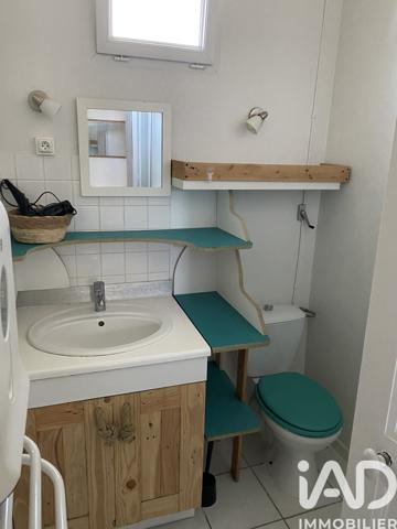 Maison à vendre 3 pièces 58 m² La Plaine-sur-Mer