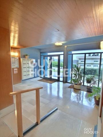 A louer Appartement Bernay dans une résidence sécurisée