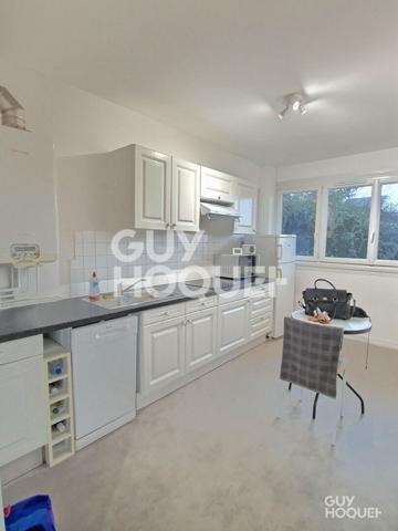 A louer Appartement Bernay dans une résidence sécurisée