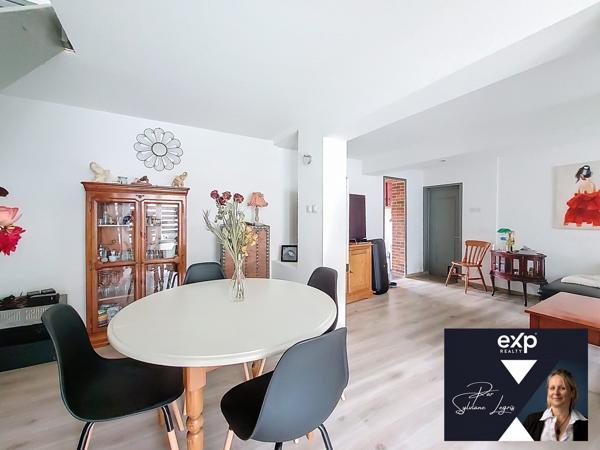 101 m² rénovés – 3 chambres – Extérieur sans contraintes – Secteur Thourotte