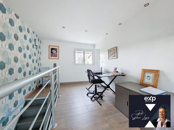 101 m² rénovés – 3 chambres – Extérieur sans contraintes – Secteur Thourotte