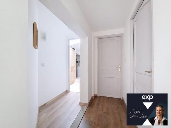 101 m² rénovés – 3 chambres – Extérieur sans contraintes – Secteur Thourotte