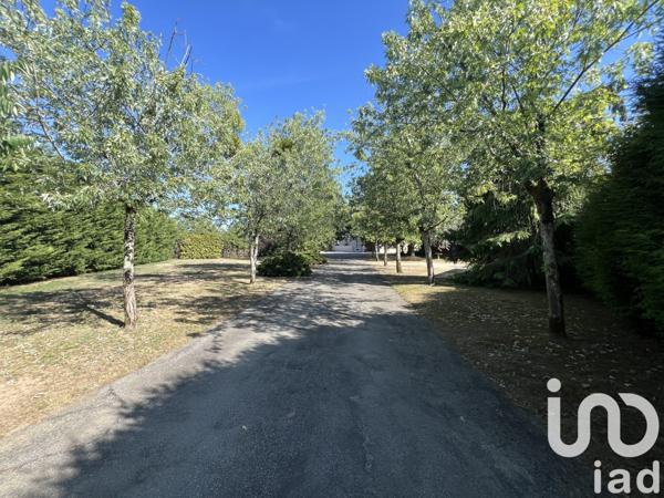 Maison à vendre 7 pièces 209 m² Bonchamp-lès-Laval