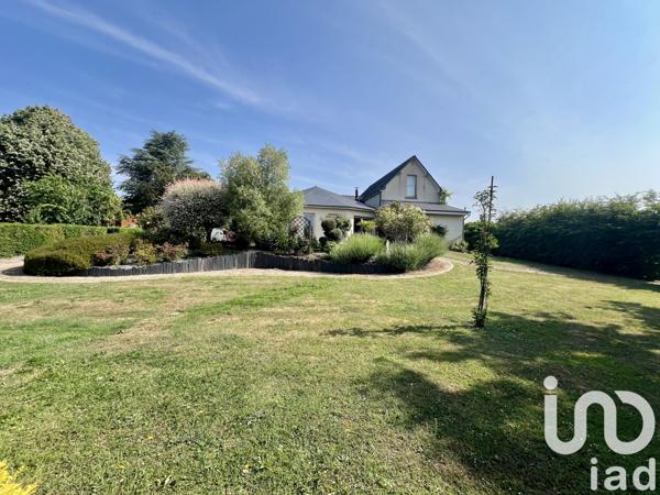 Maison à vendre 7 pièces 209 m² Bonchamp-lès-Laval