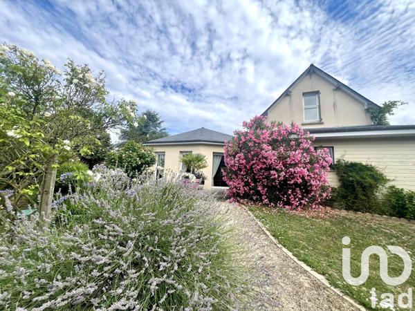 Maison à vendre 7 pièces 209 m² Bonchamp-lès-Laval