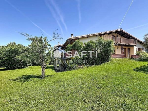 Maison familiale à Latresne / Seleyre