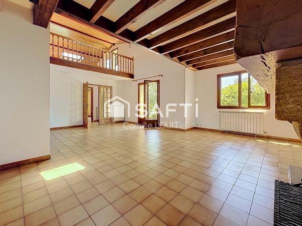 Maison familiale à Latresne / Seleyre