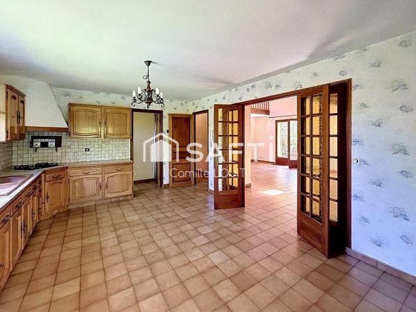 Maison familiale à Latresne / Seleyre