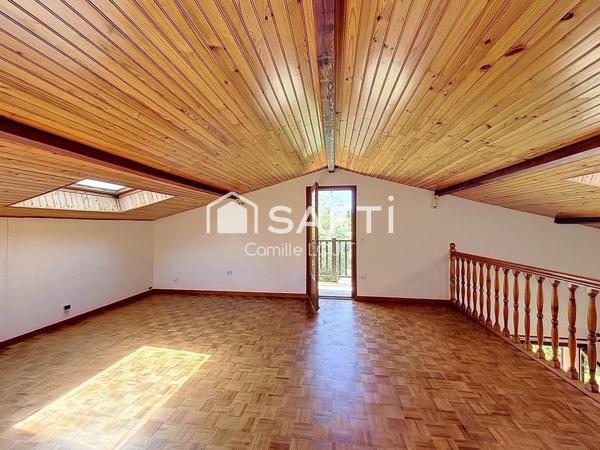 Maison familiale à Latresne / Seleyre