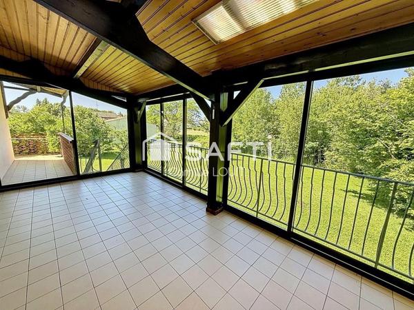 Maison familiale à Latresne / Seleyre