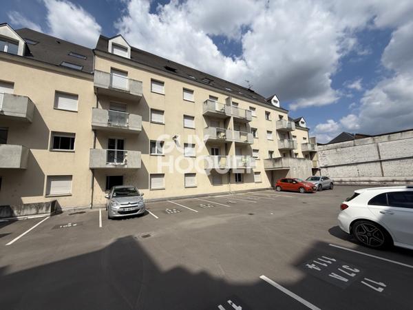 APPARTEMENT À LOUER DE 2 PIÈCES DE 35,00 M²
