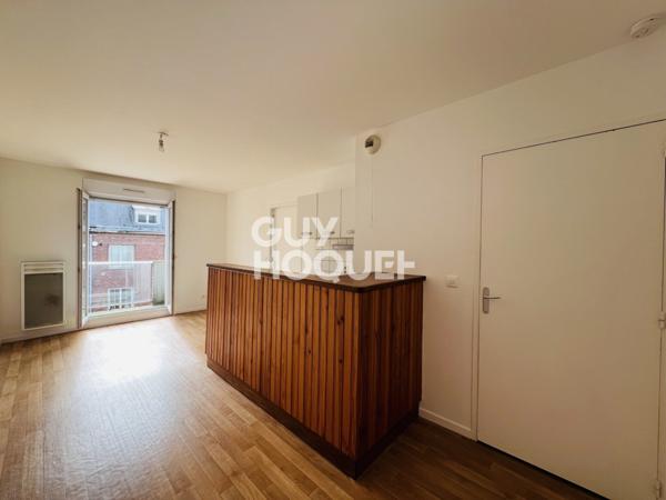 APPARTEMENT À LOUER DE 2 PIÈCES DE 35,00 M²