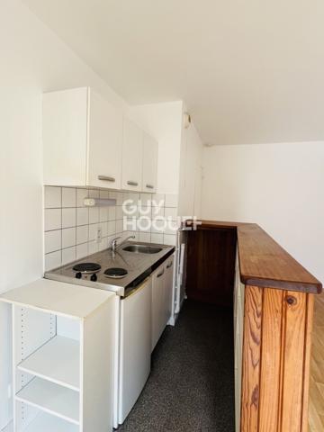 APPARTEMENT À LOUER DE 2 PIÈCES DE 35,00 M²
