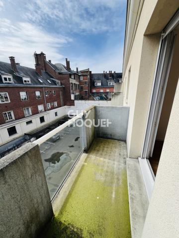 APPARTEMENT À LOUER DE 2 PIÈCES DE 35,00 M²