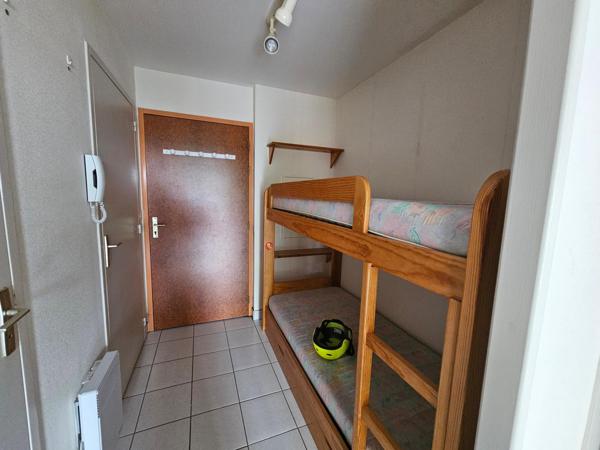 Joli studio dans parc d'exception à deux pas de la mer