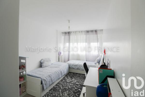 Appartement à vendre 3 pièces 70 m² Melun
