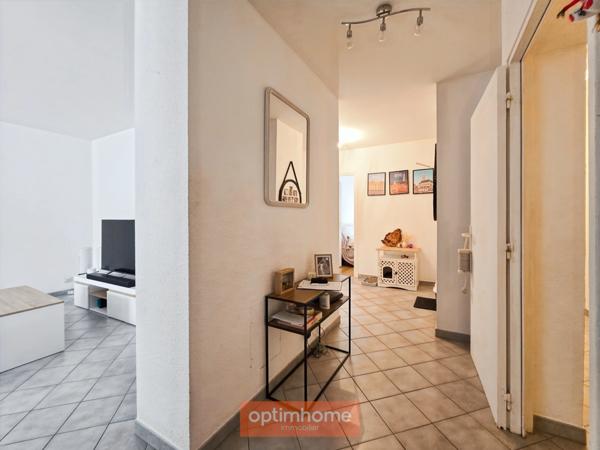 SPECIAL INVESTISSEUR APPART T4 + PARKING HYPER CENTRE - VENDU LOUE