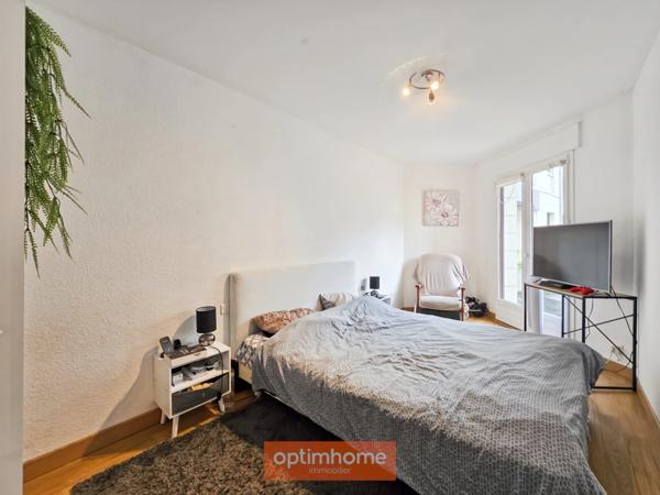 SPECIAL INVESTISSEUR APPART T4 + PARKING HYPER CENTRE - VENDU LOUE