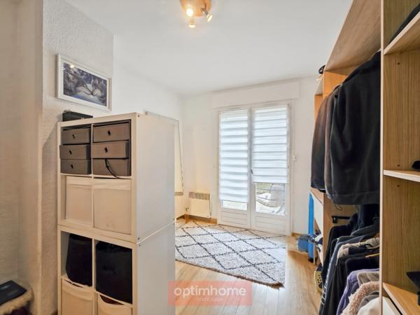 SPECIAL INVESTISSEUR APPART T4 + PARKING HYPER CENTRE - VENDU LOUE