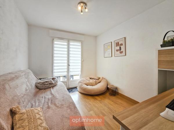 SPECIAL INVESTISSEUR APPART T4 + PARKING HYPER CENTRE - VENDU LOUE