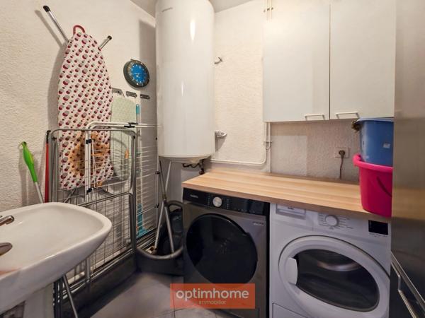 SPECIAL INVESTISSEUR APPART T4 + PARKING HYPER CENTRE - VENDU LOUE