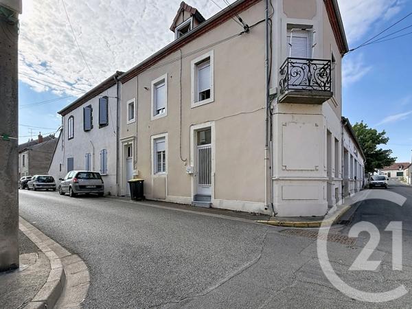 Maison à vendre  6 pièces - 96 m 2   ST POURCAIN SUR SIOULE  - 03