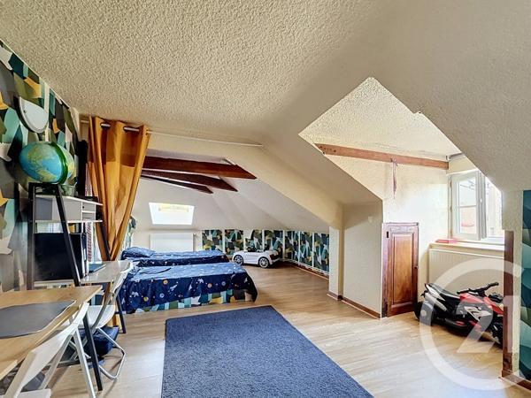 Maison à vendre  6 pièces - 96 m 2   ST POURCAIN SUR SIOULE  - 03