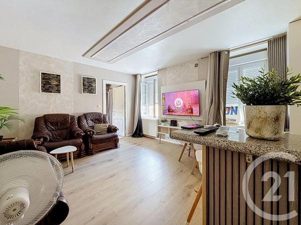 Maison à vendre  6 pièces - 96 m 2   ST POURCAIN SUR SIOULE  - 03