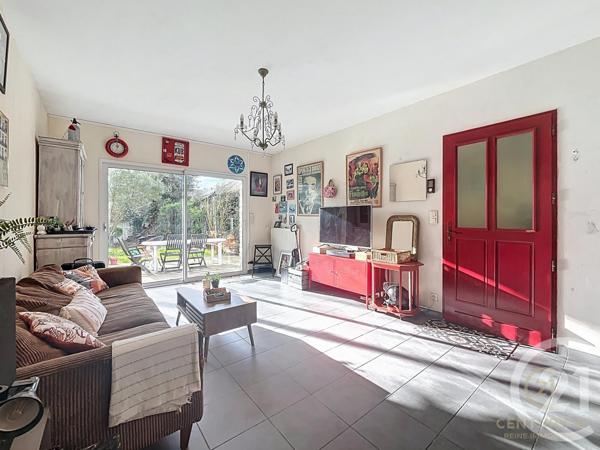 Maison à vendre  5 pièces - 104,50 m2 RENNES - 35